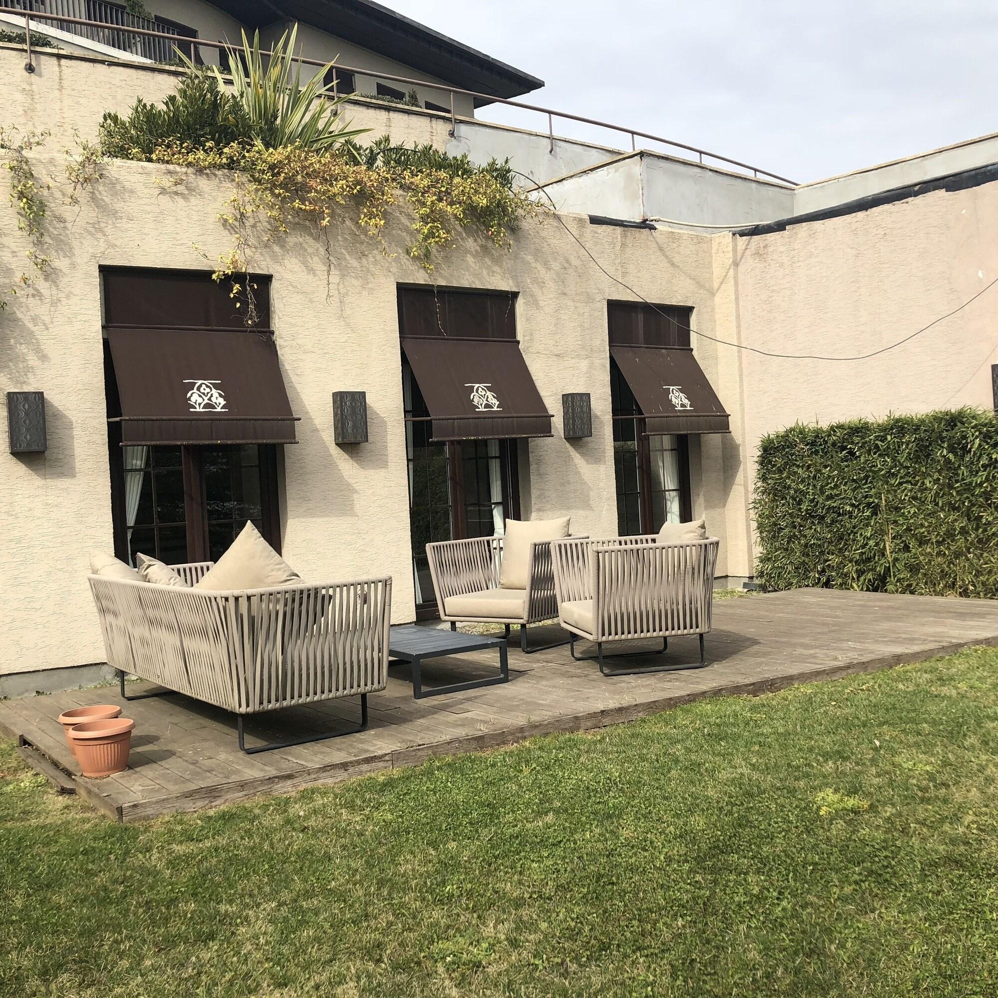 凯梅尔伊斯坦布尔乡村酒店 Zekeriyaköy 外观 照片